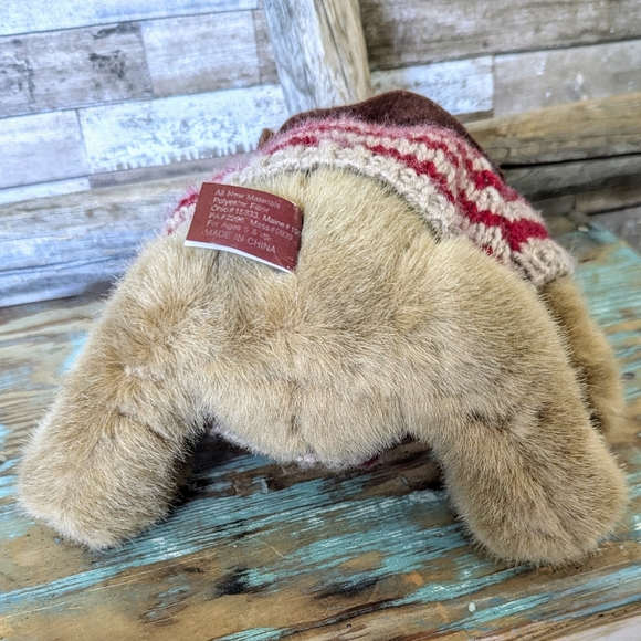 Pickford Bears "Cody" The Brass Button Bears Collection - Picture 6 of 9